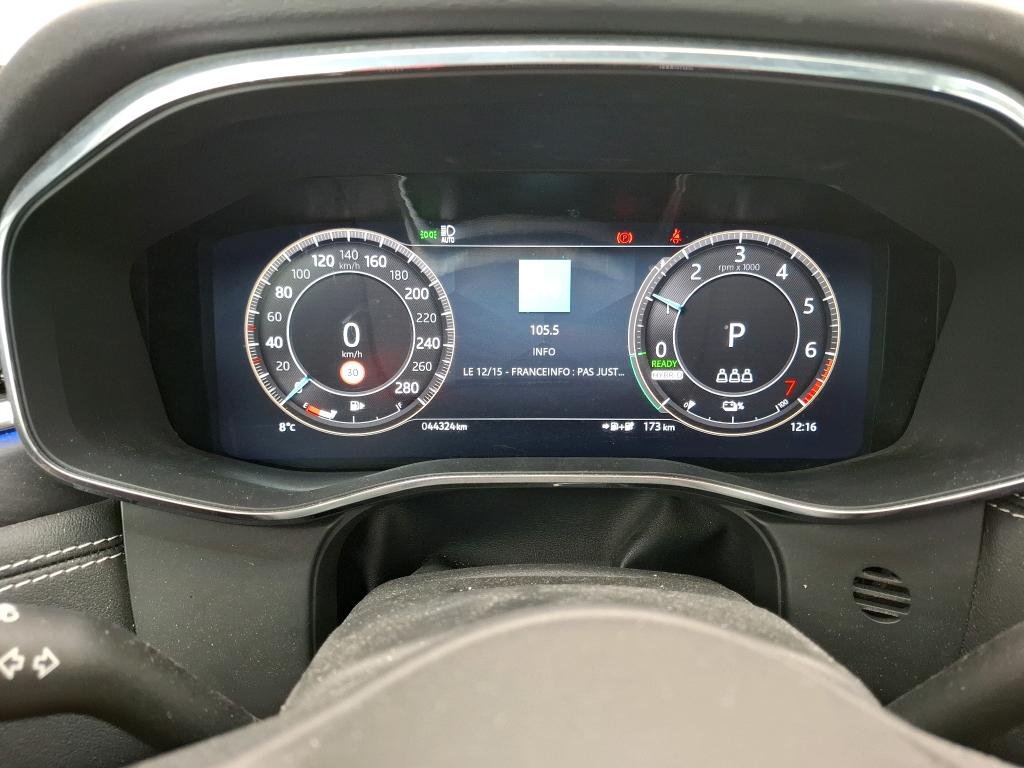 
								JAGUAR F-PACE / 5P / SUV P400e PHEV BVA 4×4 R-Dynamic SE full									