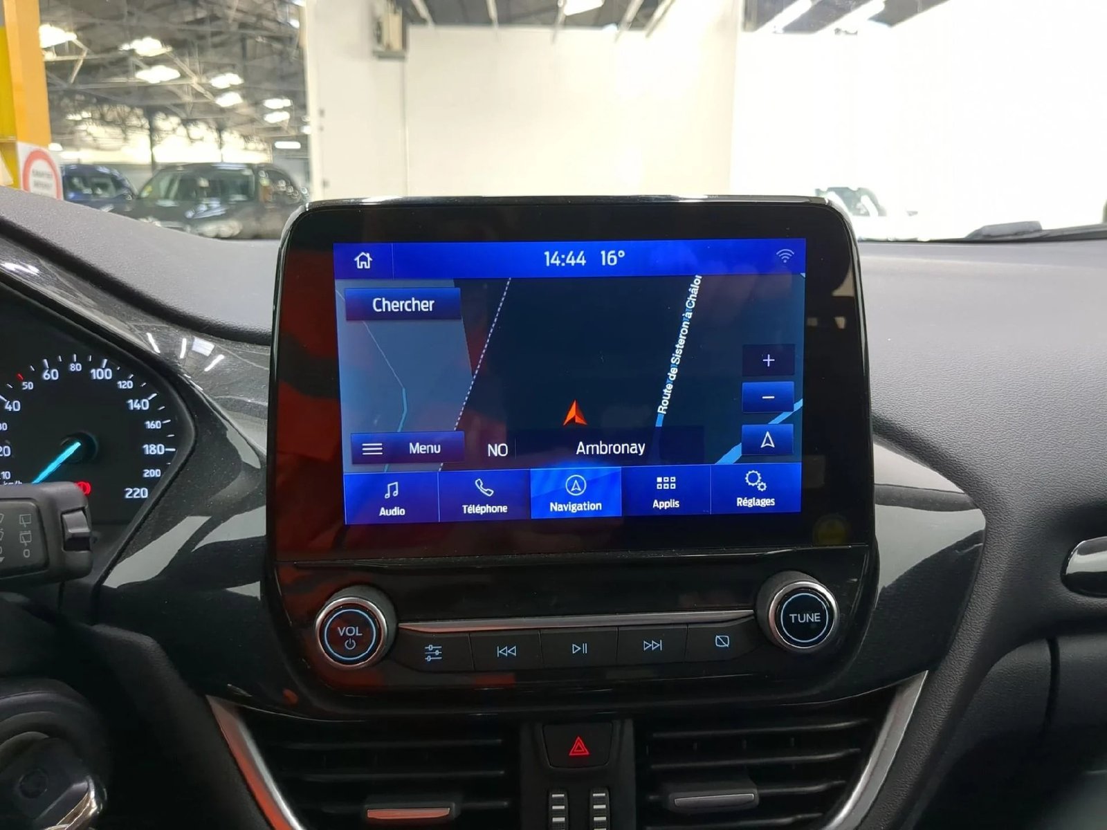 
								FORD Puma / 5P / SUV 1.0 Flexifuel Hybrid 125 TITANIUM BUSIN. full									