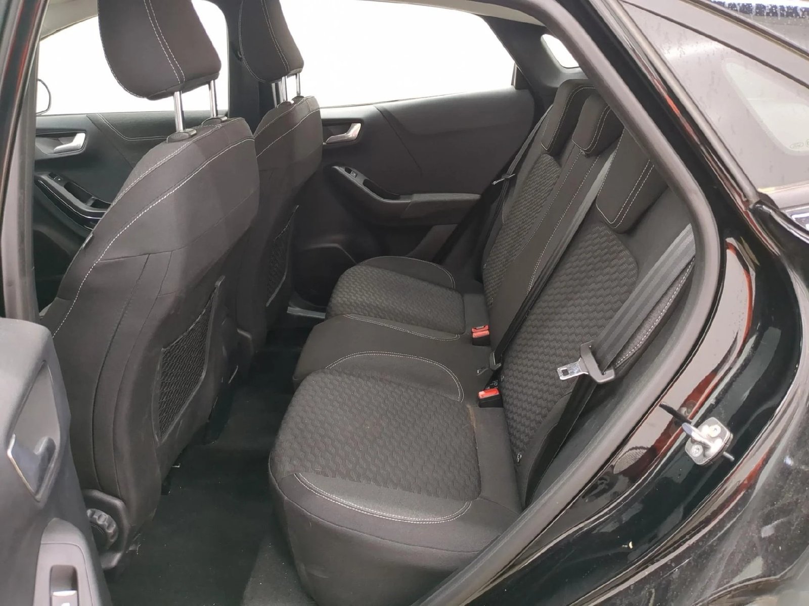 
								FORD Puma / 5P / SUV 1.0 Flexifuel Hybrid 125 TITANIUM BUSIN. full									