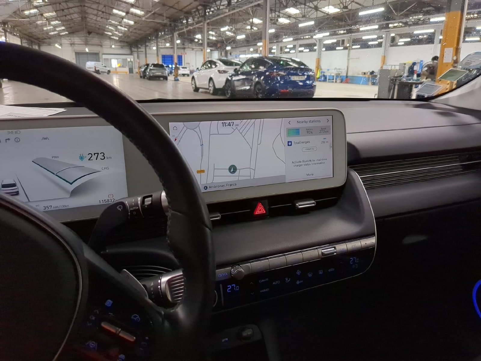 
								Hyundai Ioniq 5 Executive Electrique 72kWh BVA full									