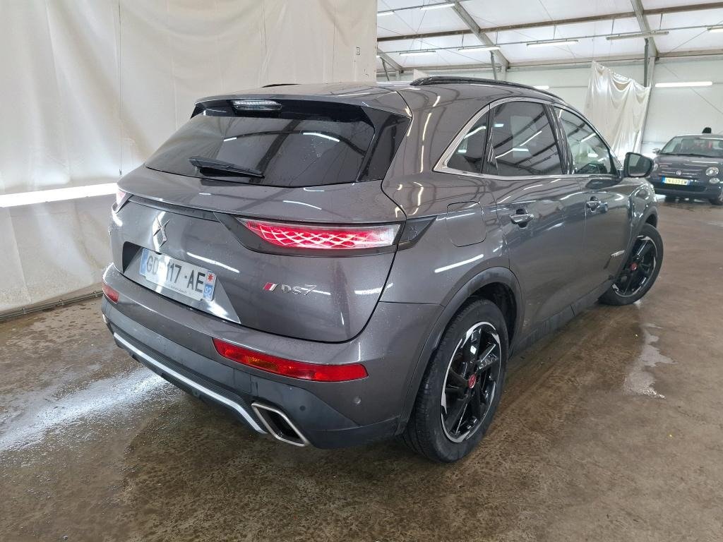 
								DS DS 7 Crossback / 2017 / 5P / SUV E-TENSE 225 PERFORMANCE Line + full									