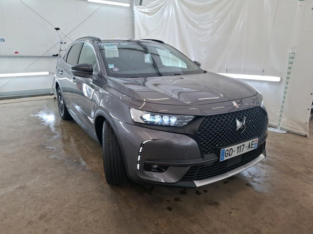 
								DS DS 7 Crossback / 2017 / 5P / SUV E-TENSE 225 PERFORMANCE Line + full									