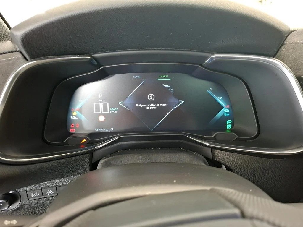 
								DS DS 7 Crossback / 2017 / 5P / SUV E-TENSE 225 PERFORMANCE Line + full									