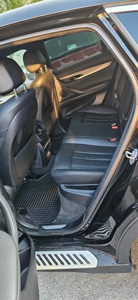 
								BMW X6 F16 xDrive 30d full									