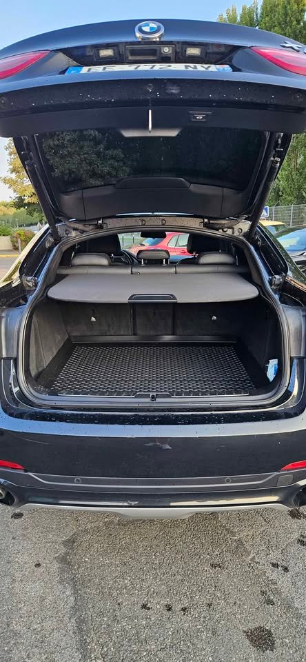 
								BMW X6 F16 xDrive 30d full									