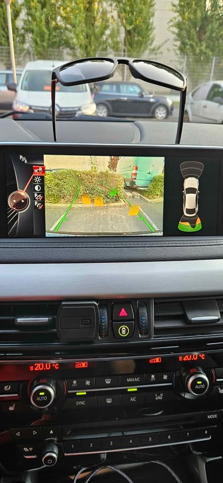 
								BMW X6 F16 xDrive 30d full									