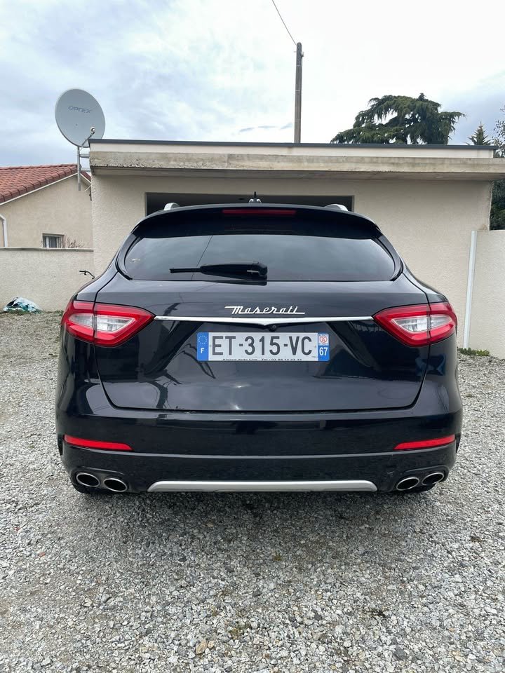 
								Maserati levante full									