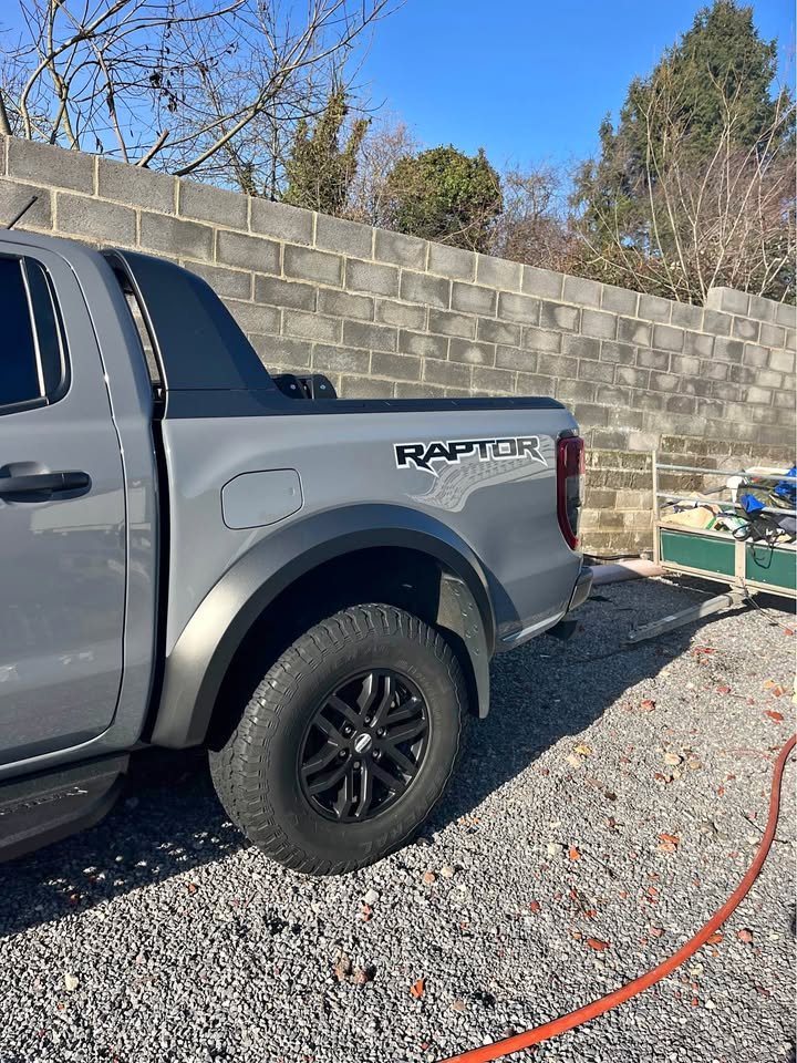 
								Ford Ranger Raptor 2021 full									