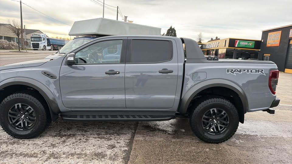 
								Ford Ranger Raptor 2021 full									