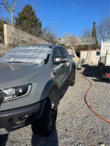 Ford Ranger Raptor 2021