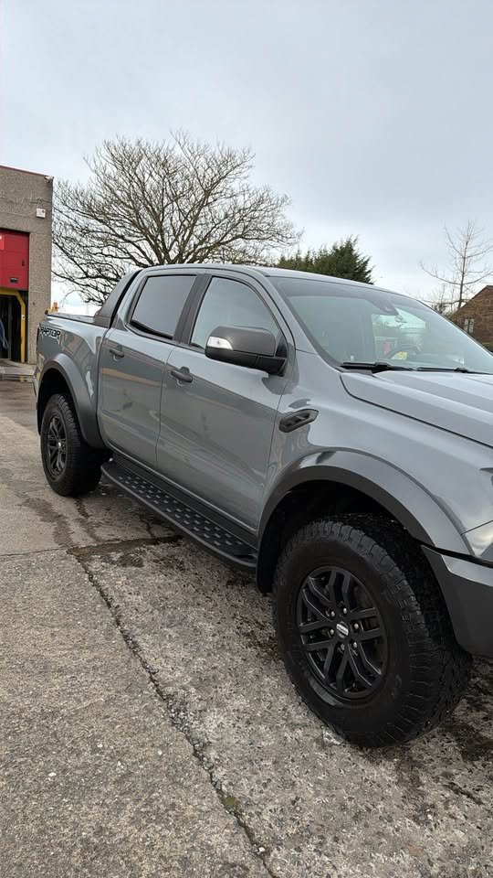 
								Ford Ranger Raptor 2021 full									