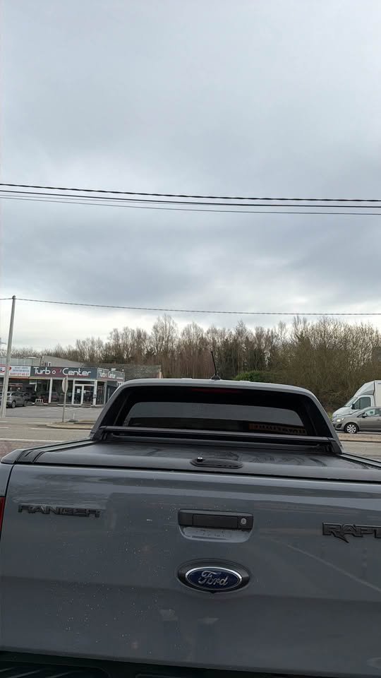 
								Ford Ranger Raptor 2021 full									