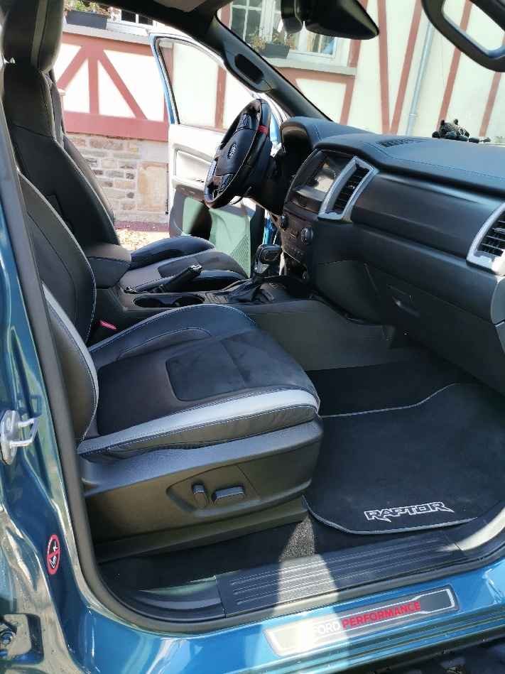 
								Ford Ranger Raptor 2020 full									