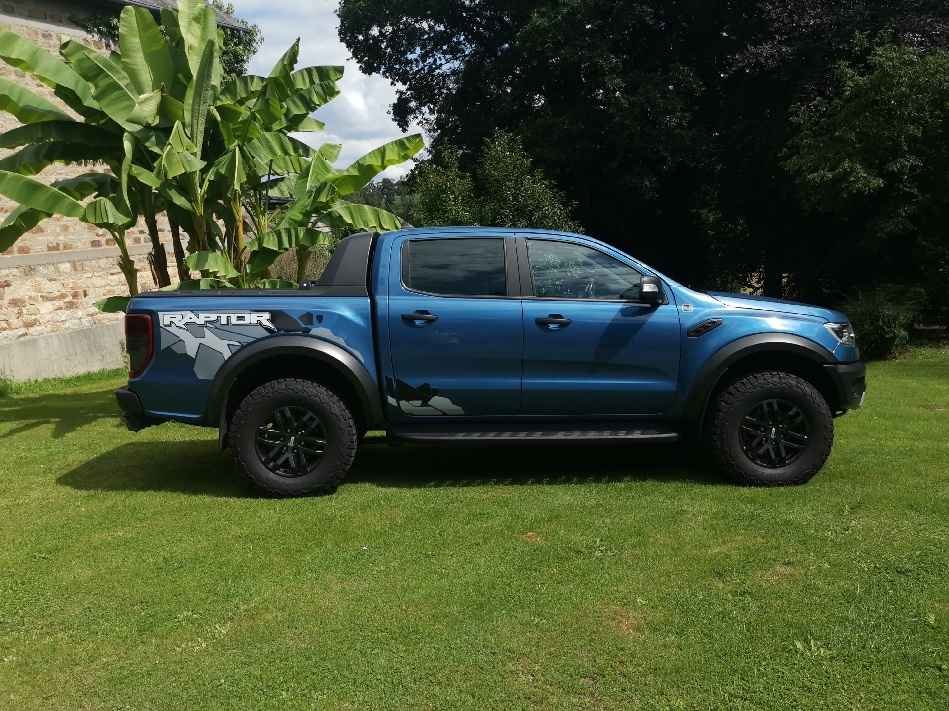 
								Ford Ranger Raptor 2020 full									