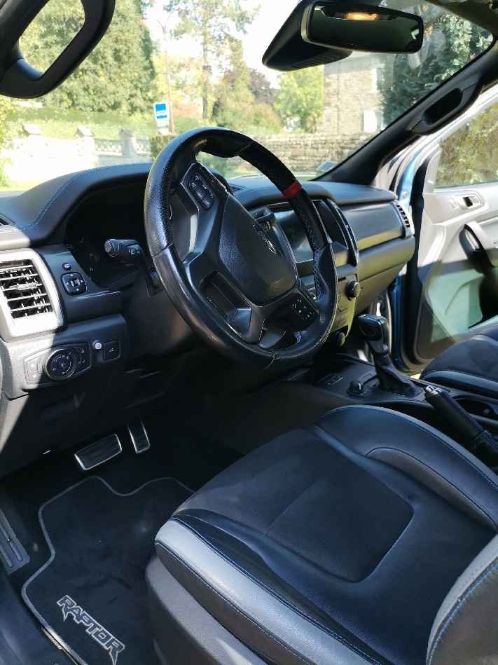 
								Ford Ranger Raptor 2020 full									