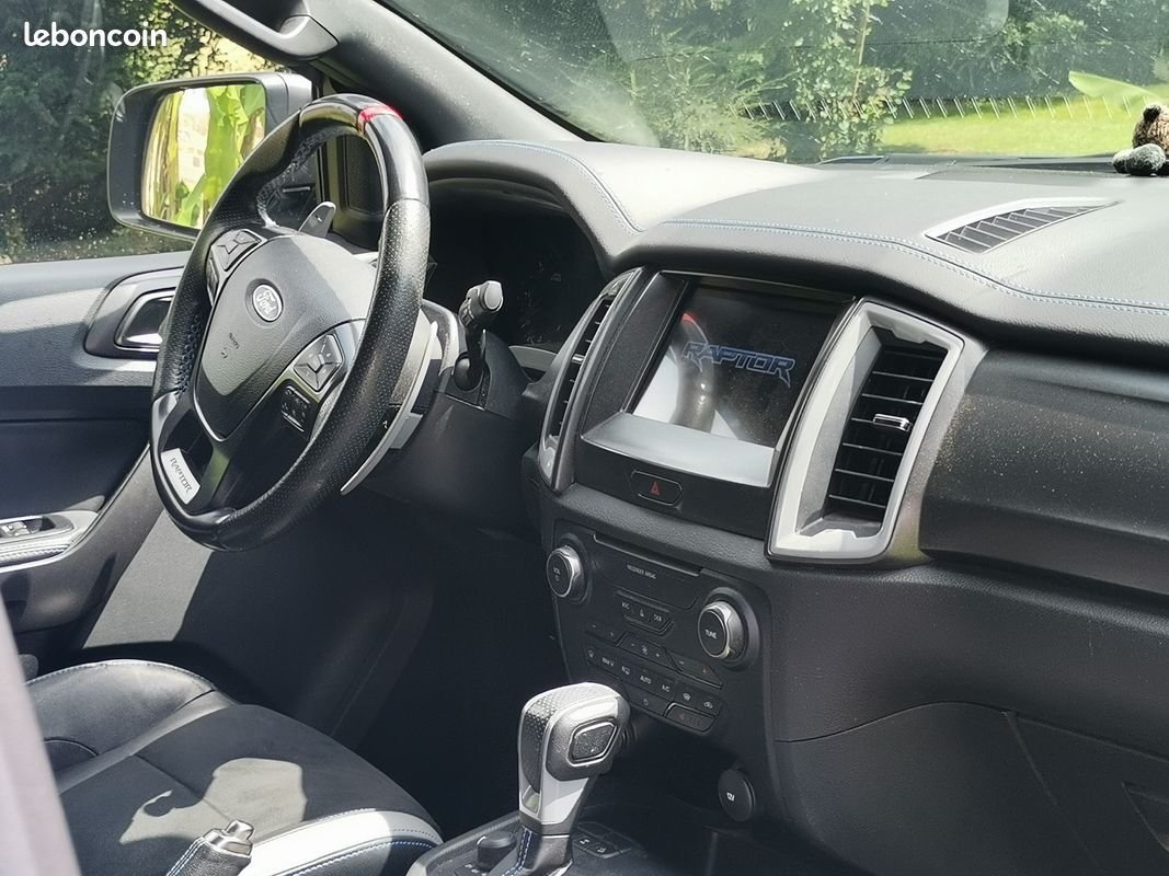 
								Ford Ranger Raptor 2020 full									