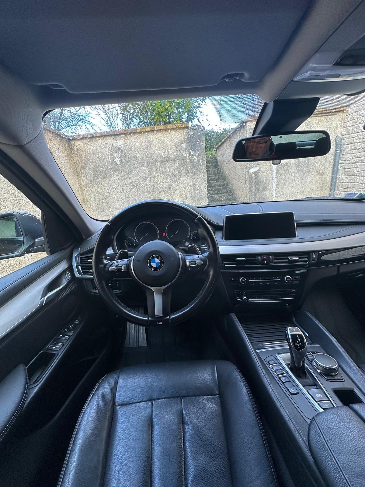 
								BMW X6 xDrive 30dA 258ch M Sport  Place 5  Euro 6 full									